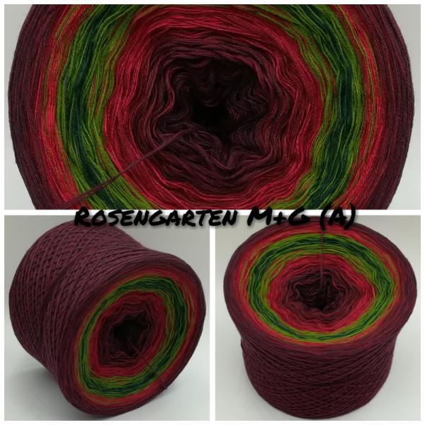 (ab 0,016€/Meter) *A* Rosengarten M+G